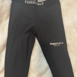 Essentials Fear of God Leggings